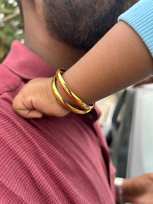 Baby bangles 70