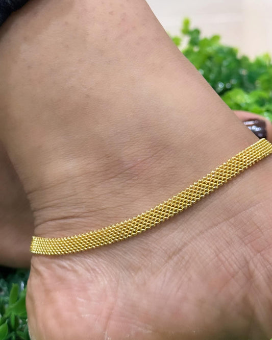 Net anklet 003